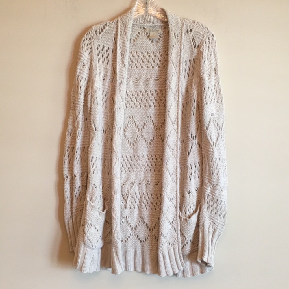 Lucky Brand Cardigan